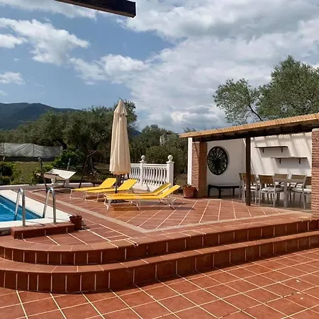 Casa Mici Сasa de vacaciones Alhaurín el Grande