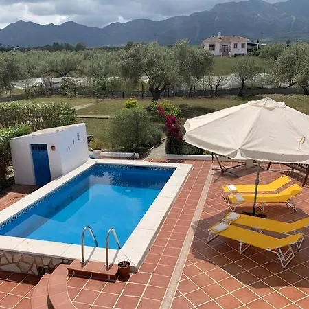 Casa Mici Сasa de vacaciones Alhaurín el Grande