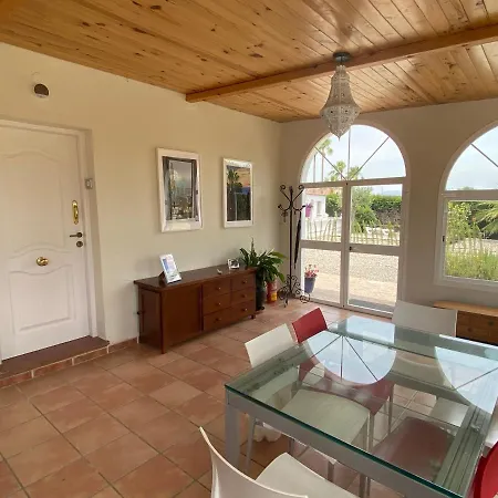 Casa Mici Holiday home Alhaurin el Grande